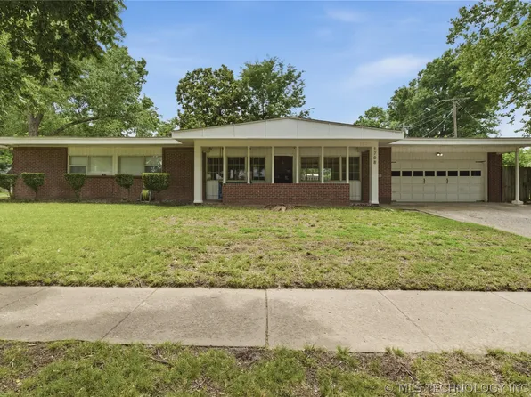 1708 E 60th Pl, Tulsa, OK 74105