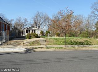 5212 B St SE, Washington, DC 20019