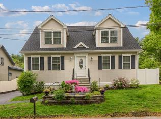 7 Saint Paul St, Wilmington, MA 01887