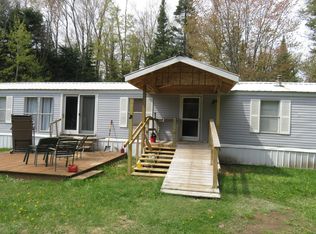 10736 S Salt Point Rd, Eckerman, MI 49728