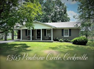 1365 Pondview Cir, Cookeville, TN 38506
