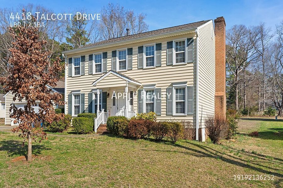 1st image of 4418 Talcott Dr
