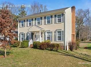4418 Talcott Dr, Durham, NC 27705