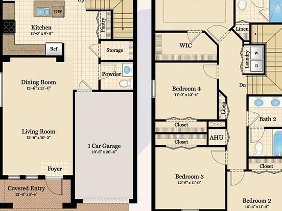 2nd image of 647 NE 193rd St