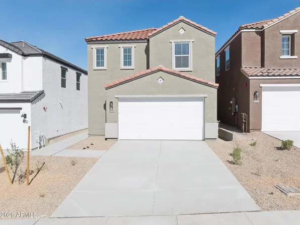 11874 W BURNSIDE Trail, Peoria, AZ 85383