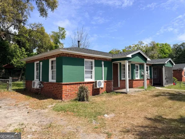 1207/1209 4th Ave, Brunswick, GA 31520