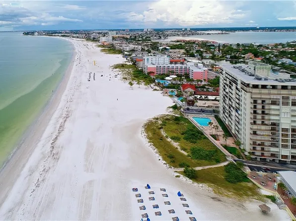 3820 Gulf Blvd APT 1105, Saint Pete Beach, FL 33706