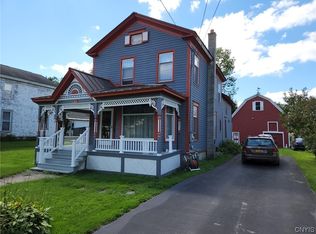 717 Utica St, De Ruyter, NY 13052