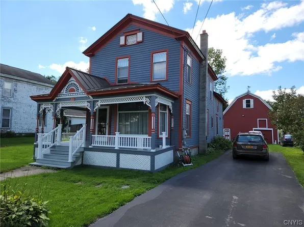 717 Utica St, De Ruyter, NY 13052