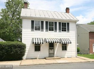 331 Madison St, Frederick, MD 21701