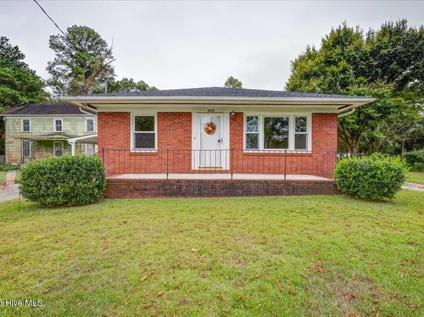 208 W Lakeview Drive, Trenton, NC 28585