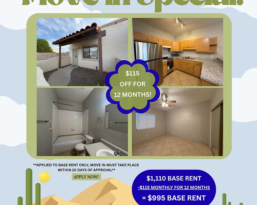 1st image of 311 W Pastime Rd #1