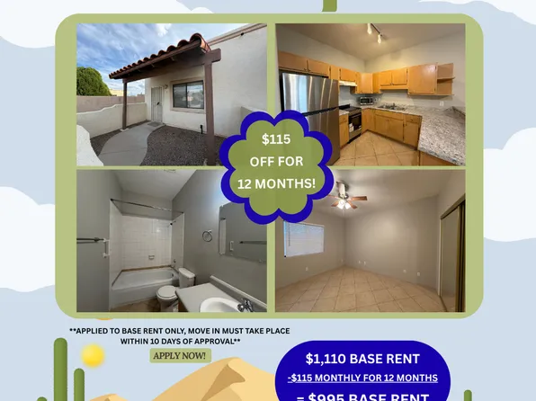 311 W Pastime Rd #1, Tucson, AZ 85705