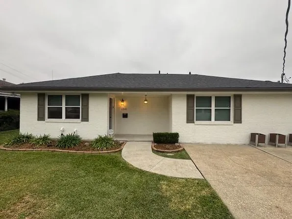1341 Beverly Garden Dr, Metairie, LA 70002