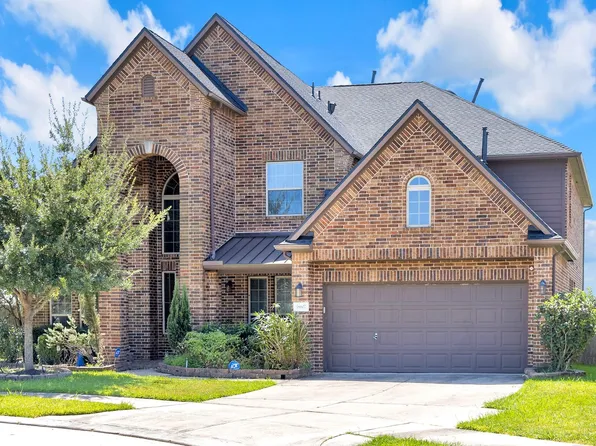 18607 Pelham Grove Ln, Richmond, TX 77407