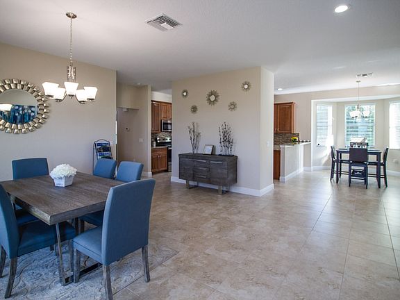 Capri IV Model Center - Interior