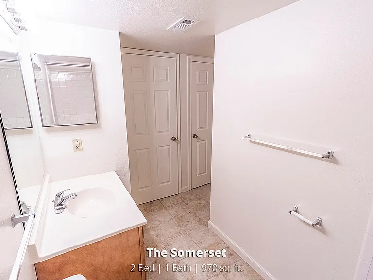 Somerset - Bathroom 1