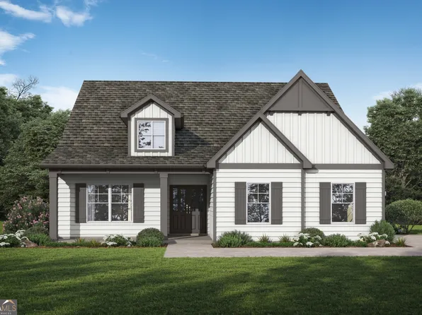 137 Mill Race #4, Zebulon, GA 30295