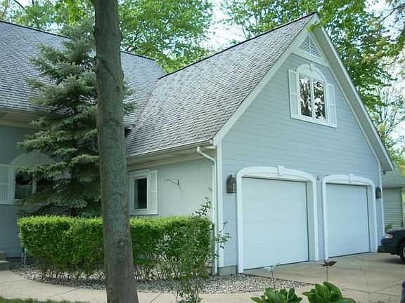 Large garage