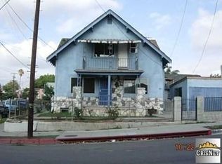 3101 Winter St, Los Angeles, CA 90063