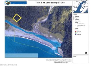 TRACT Johnstone Bay #B, Seward, AK 99664