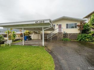 47-490 Poohala Pl, Kaneohe, HI 96744