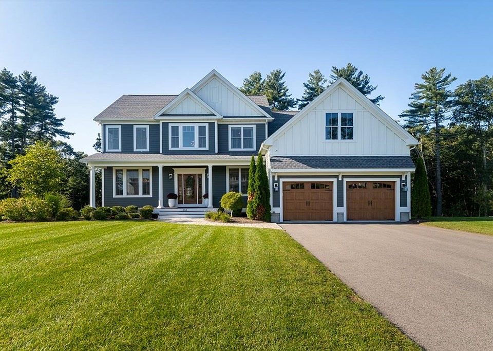 265 Lafayette Ave, Wrentham, MA 02093 Zillow
