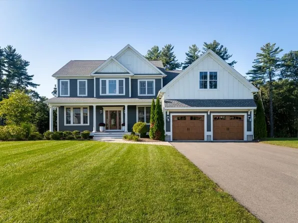 265 Lafayette Ave, Wrentham, MA 02093