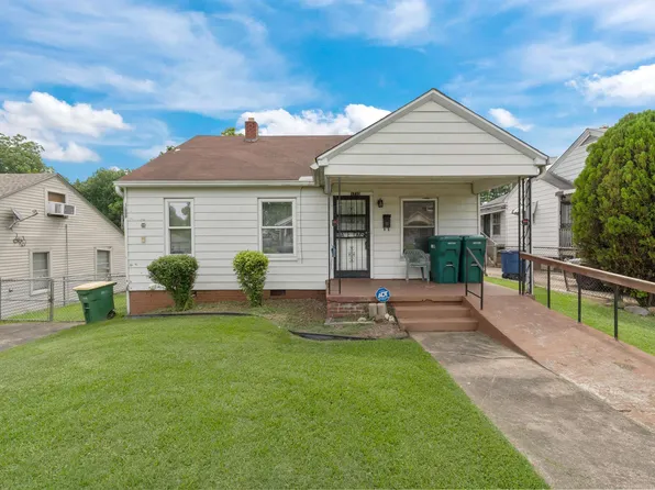 1710 N Magnolia St, N Little Rock, AR 72114