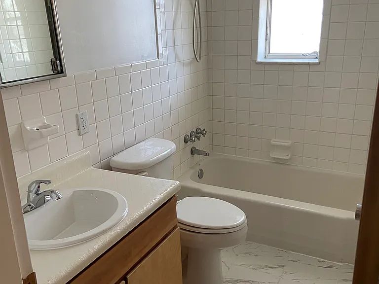 Guest bathroom