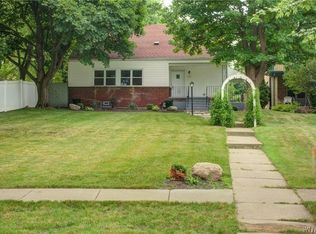 281 Crosby Blvd, Amherst, NY 14226