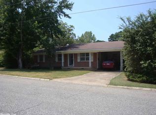714 S 24th St, Arkadelphia, AR 71923