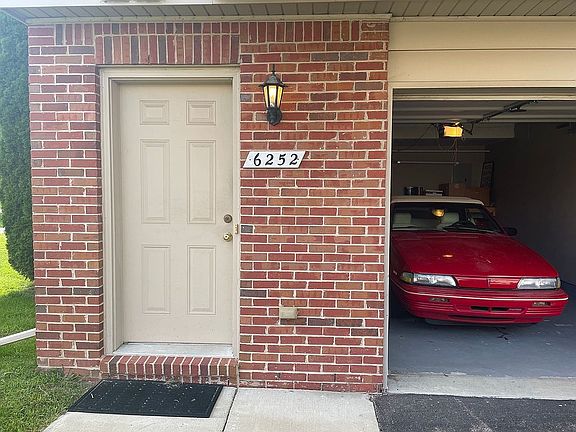 Rear Entry and Garage