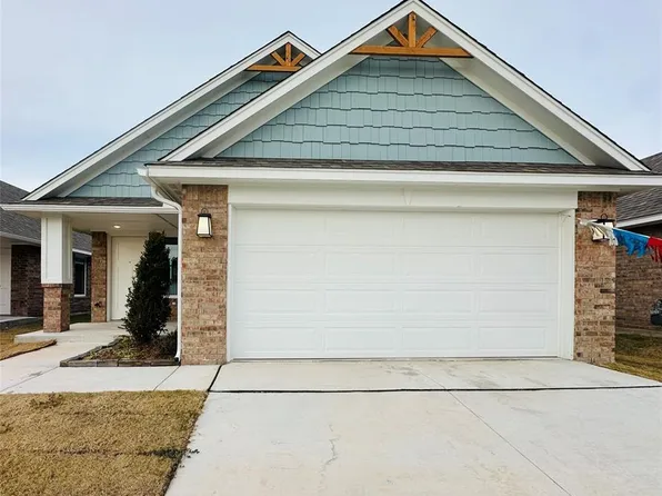 1021 SW 139th St, Oklahoma City, OK 73170