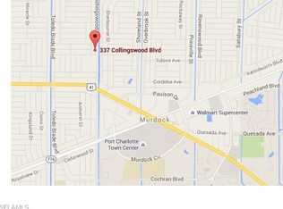 337 Collingswood Blvd, Port Charlotte, FL 33954