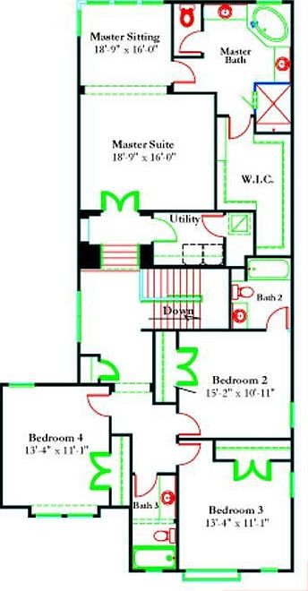 2nd image of 20312 Ash Grove Ln
