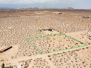 0 Stonehill Ave, Joshua Tree, CA 92252