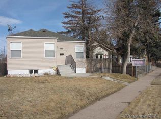 620 Randall Ave, Cheyenne, WY 82001
