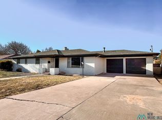 1307 W 3rd St, Roswell, NM 88201