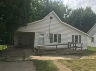 513 N Seminary St, Princeton, IN 47670