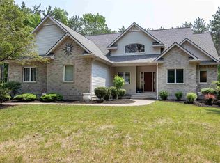 2188 N Rolling Ridge Dr, Midland, MI 48642