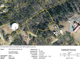 Sharon Ave NW, Lenoir, NC 28645