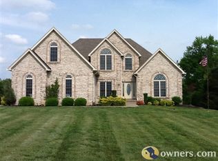 9282 Pekin Rd, Greenville, IN 47124