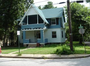 421 E Lake Ave, Baltimore, MD 21212