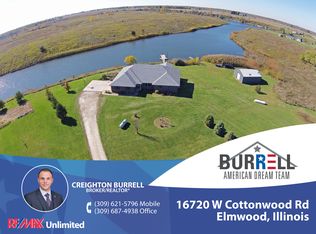 16720 W Cottonwood Rd, Hanna City, IL 61529