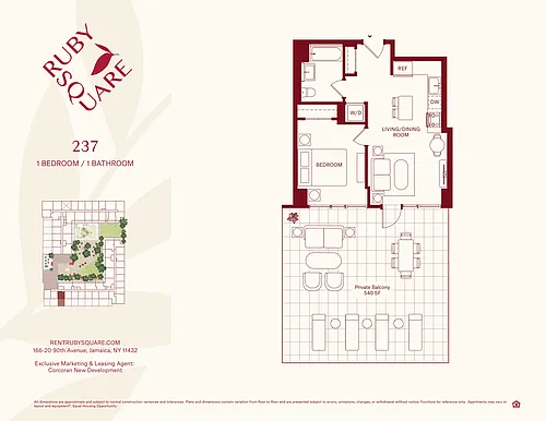 Floor plan 237