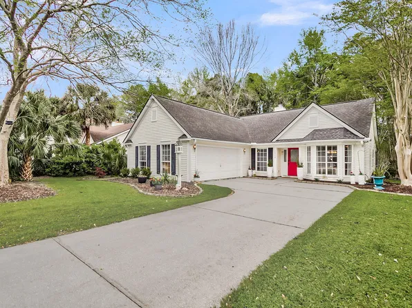 2524 Palmetto Hall Blvd, Mount Pleasant, SC 29466