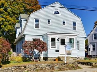 4 McKinley St, Maynard, MA 01754