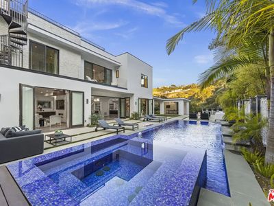 9586 Shirley Ln, Beverly Hills, CA, 90210