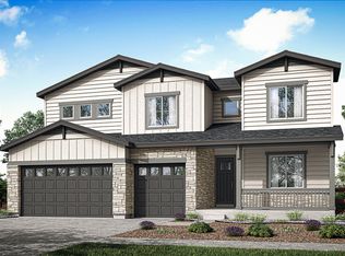 Plan 5014 Plan, Ensemble at The Aurora Highlands, Aurora, CO 80019